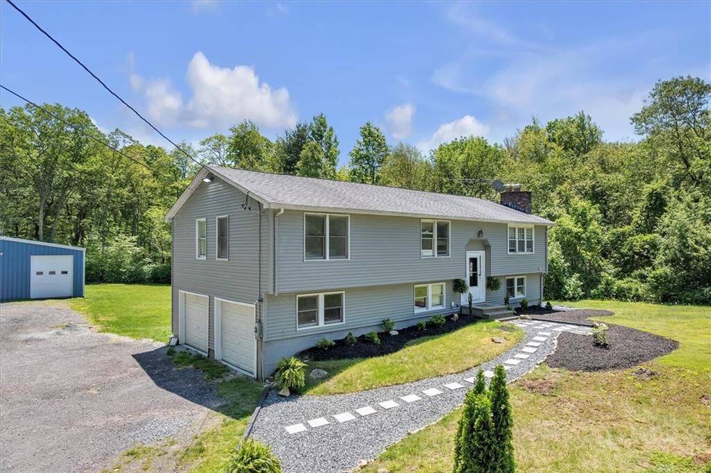 Property Photo: 202 Hartford Pike RI 02825