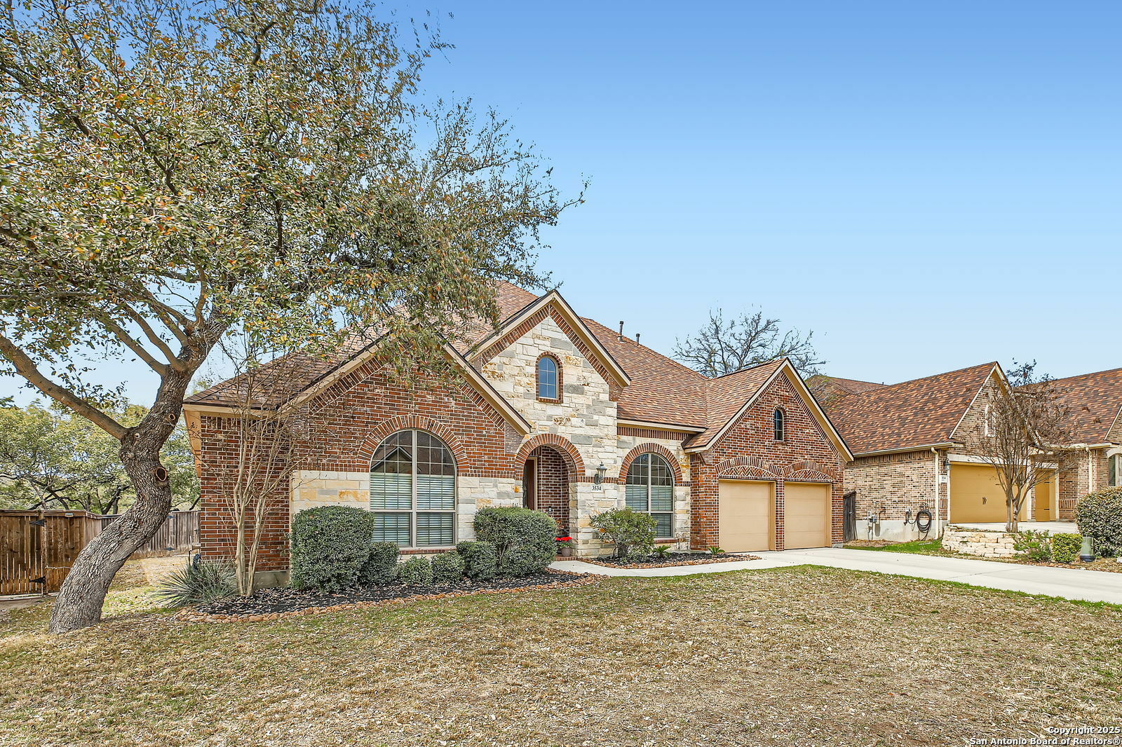 Property Photo: 3534 Glasscock TX 78253