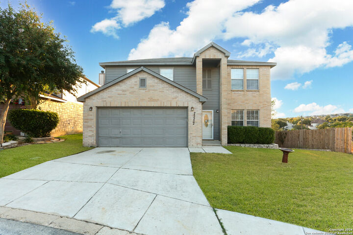 Property Photo: 25502 Gold Yarrow TX 78260