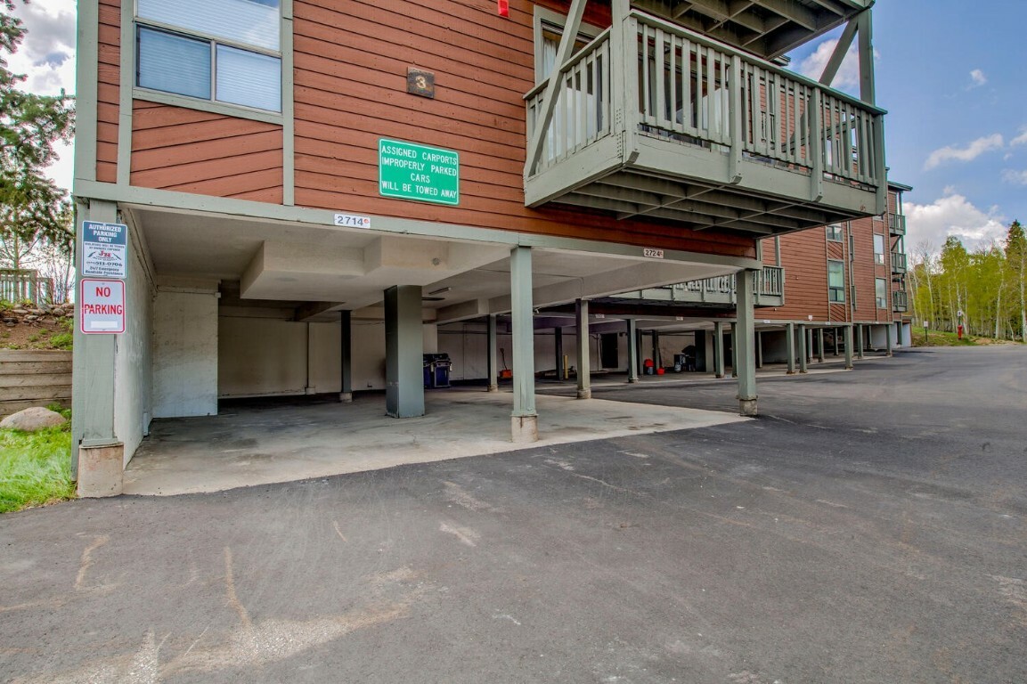 Property Photo: 2710 Ryan Gulch Road 2714 CO 80498