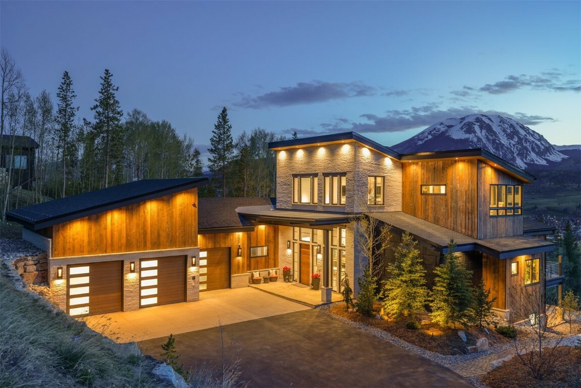 Property Photo: 194 Angler Mountain Ranch Road S CO 80498
