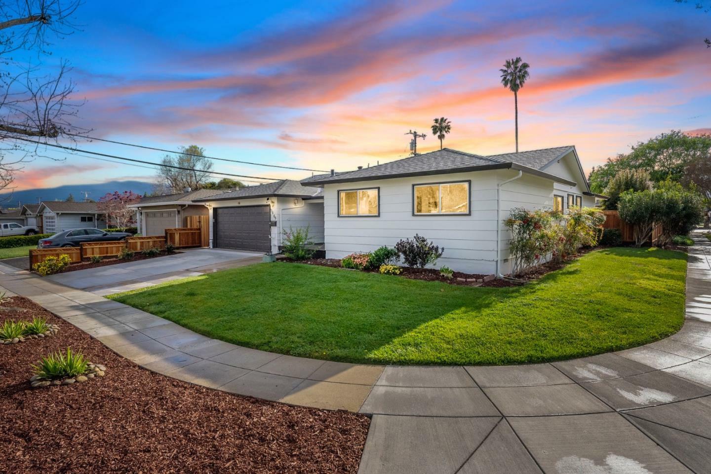 Property Photo: 3609 Cefalu Drive CA 95124