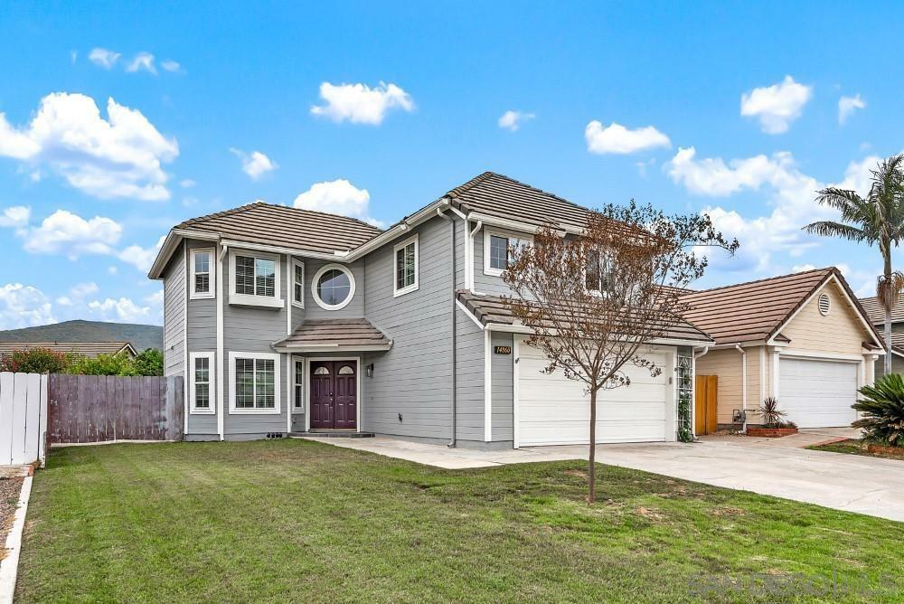 Property Photo: 14060 Pebble Brook Ln CA 92128