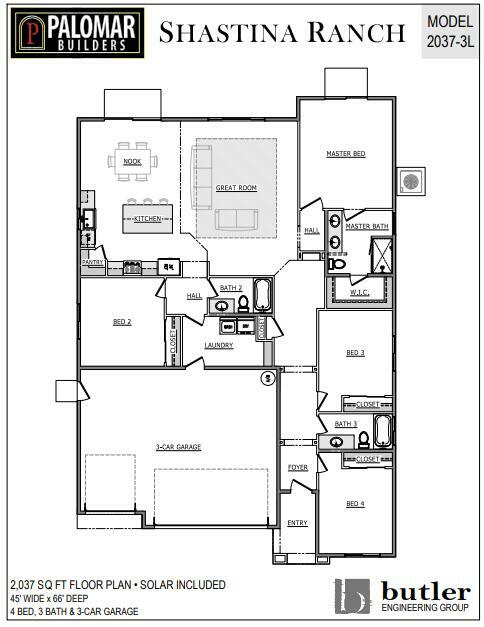 Property Photo: 5467 Thumb Rock Road CA 96002