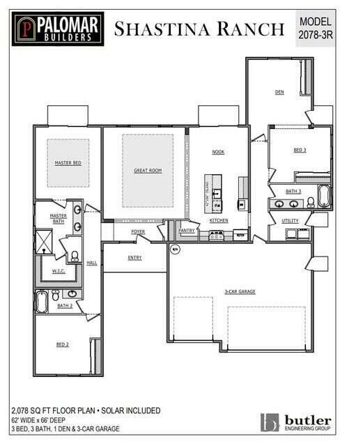 Property Photo: 2632 Lawn Lane CA 96002