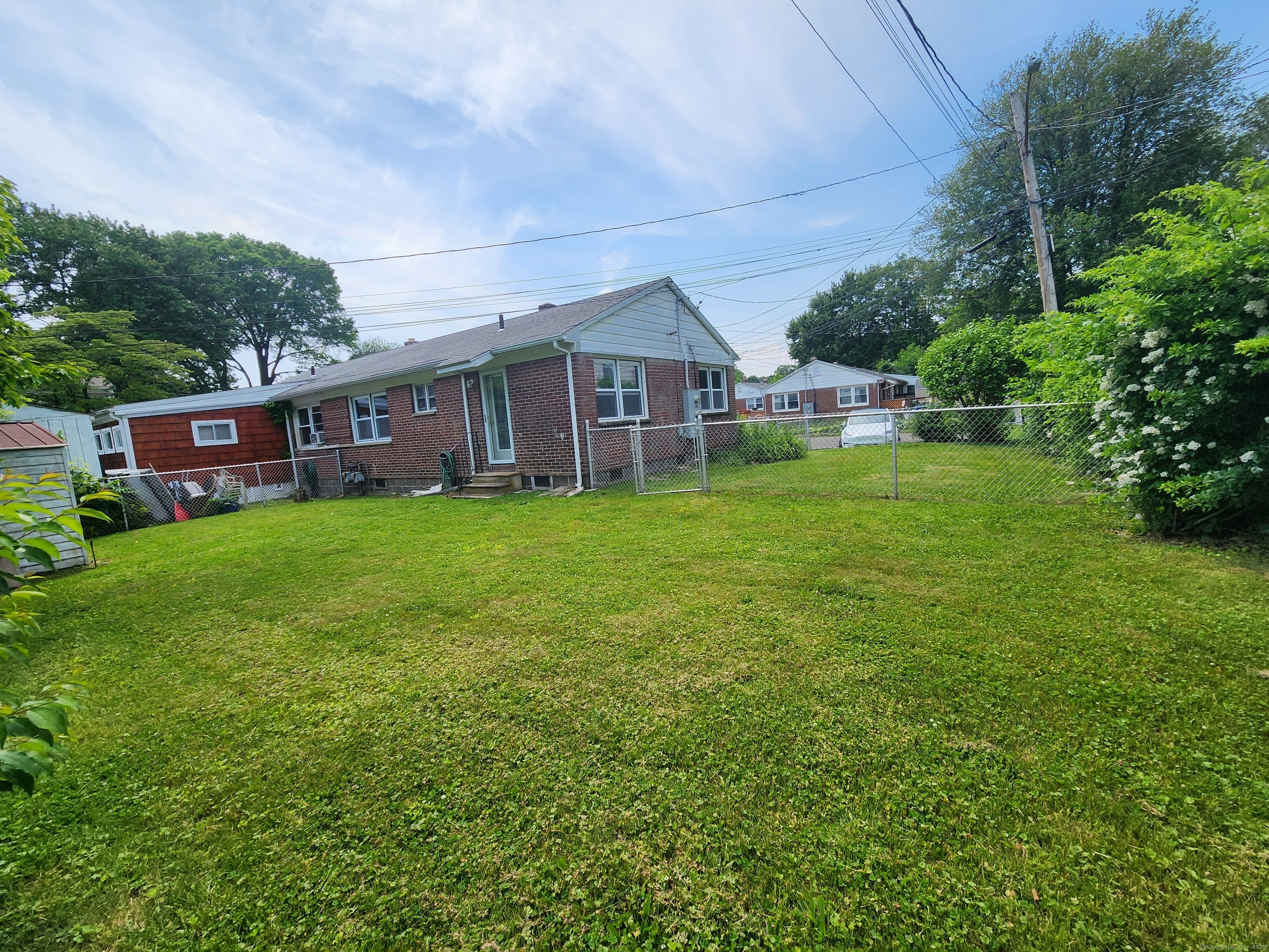 Property Photo: 55 Fisher Court CT 06614