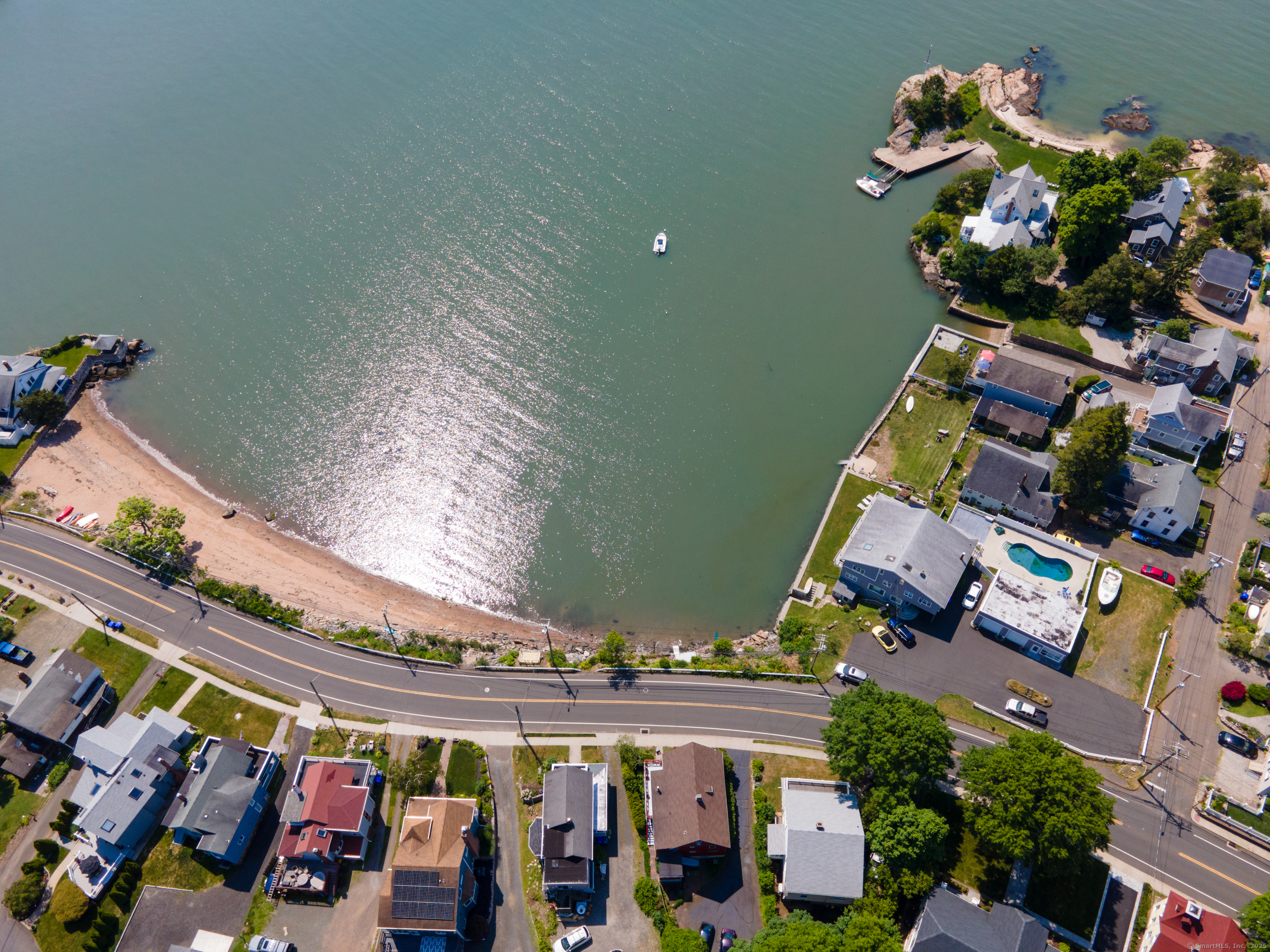 Property Photo: 198 Shore Drive CT 06405