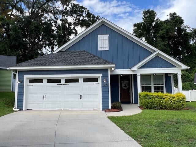 Property Photo:  349 Gathering Oaks Dr  FL 32308-5694 