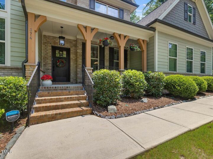Property Photo: 374 Crimson Way NC 27312