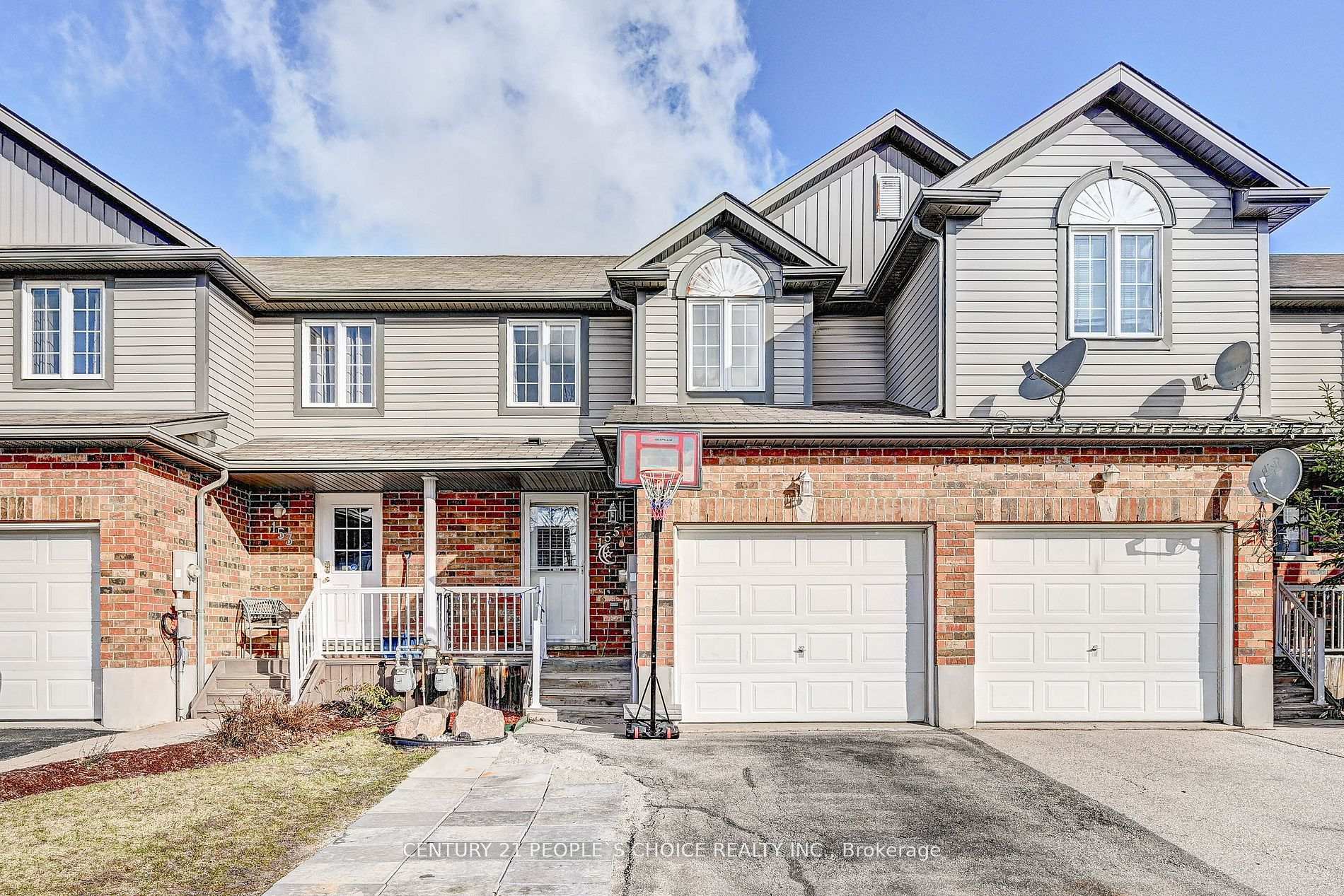 Property Photo: 155 Prosperity Drive ON N2E 4E8