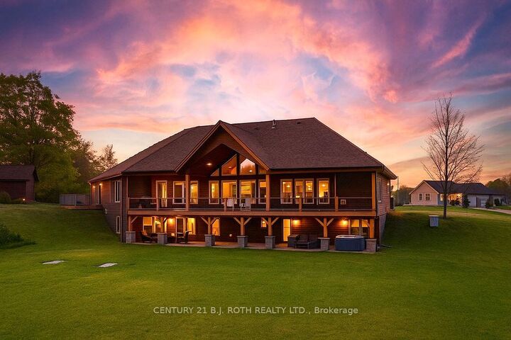 Property Photo: 19 Reid'S Ridge ON L0K 1N0