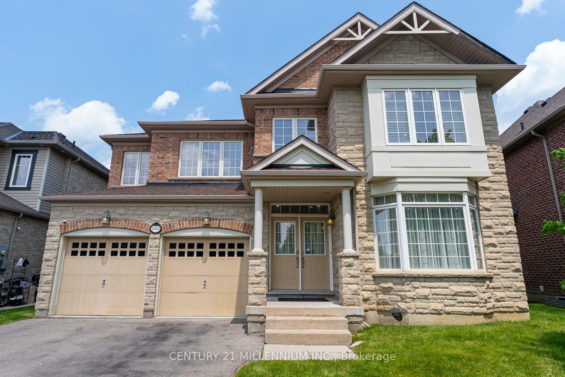 Property Photo: 193 Learmont Avenue ON L7C 3N3