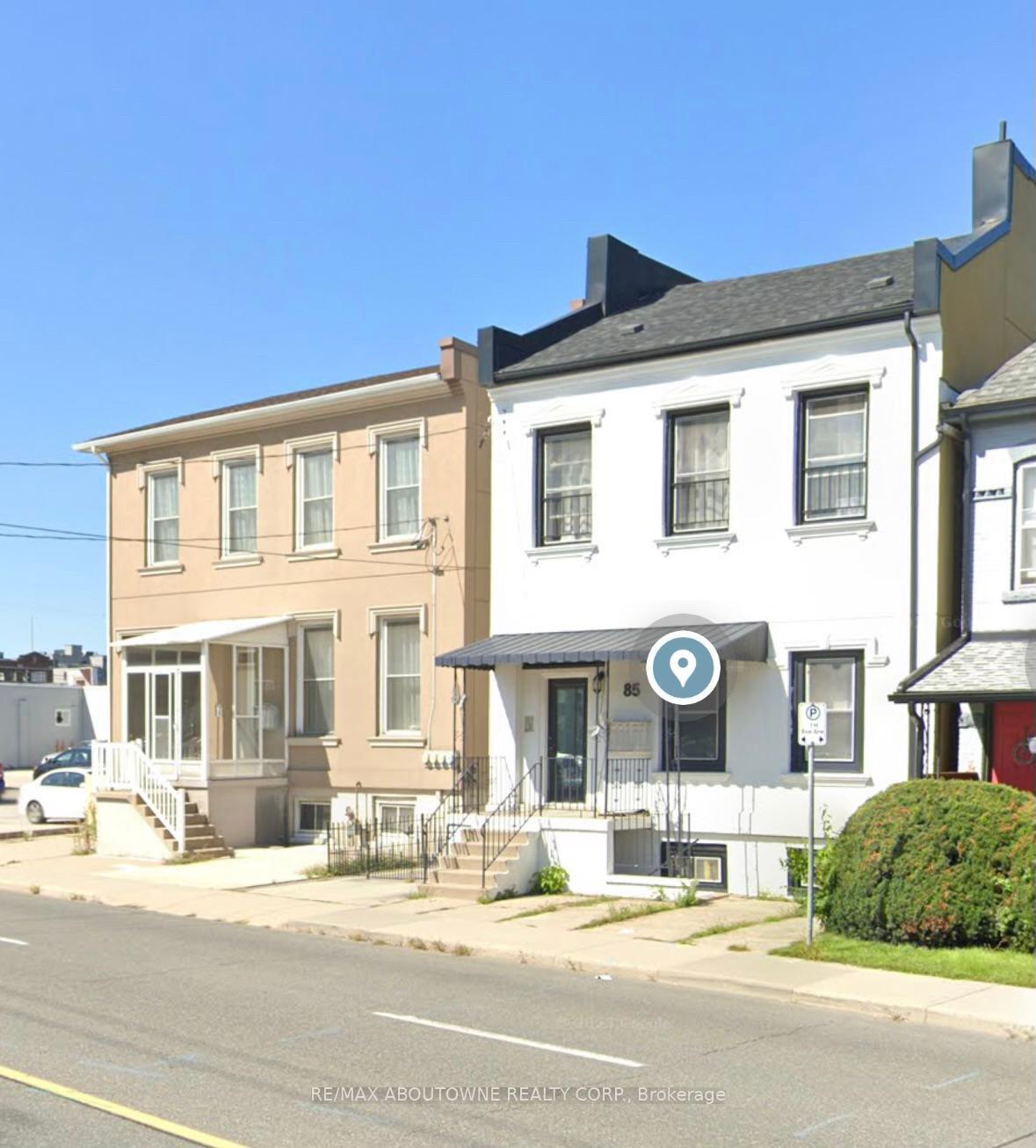 Property Photo: 85 Wilson Street ON L8R 1C7