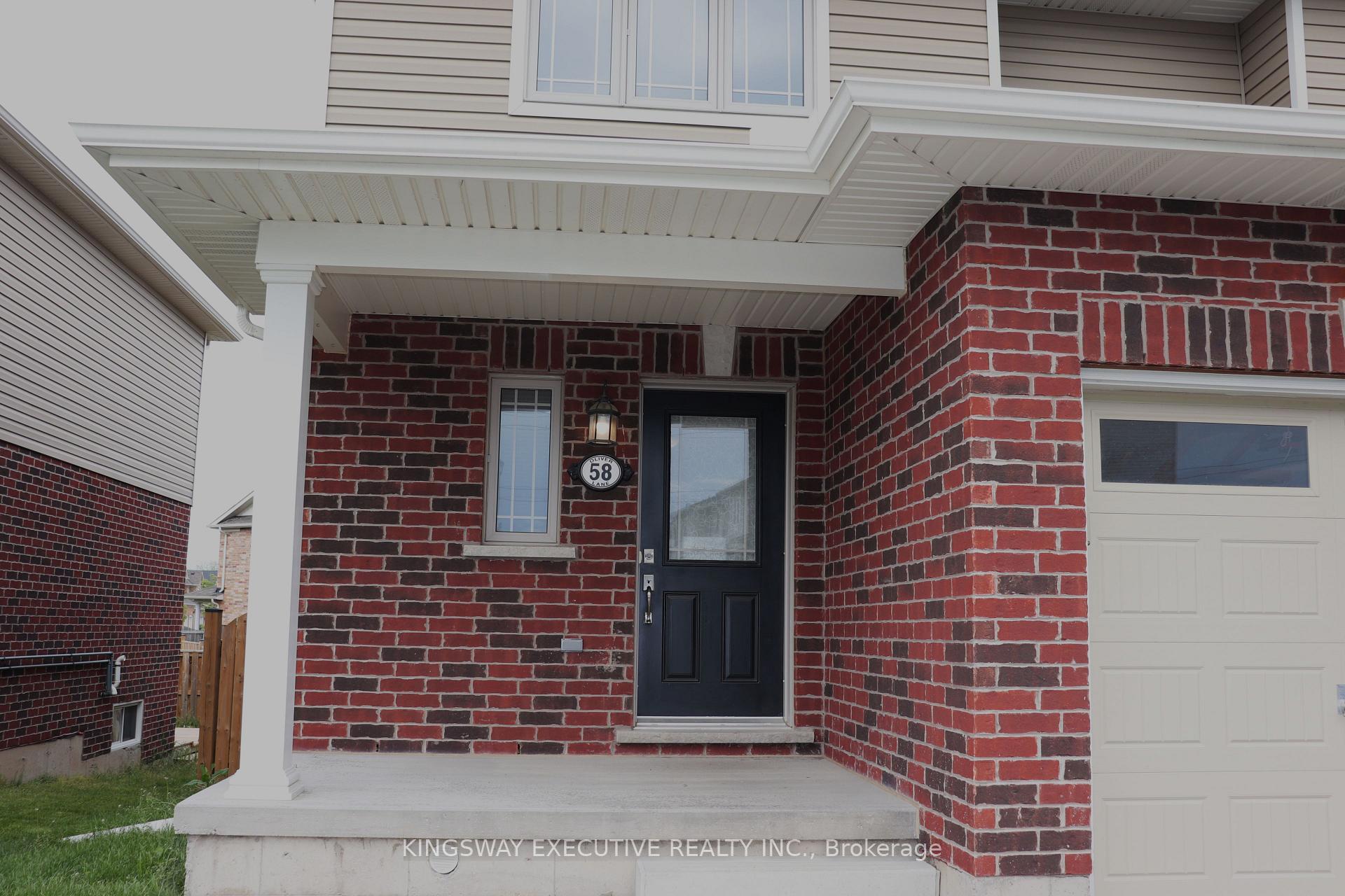 Property Photo: 58 Oliver Lane ON L2P 0E4