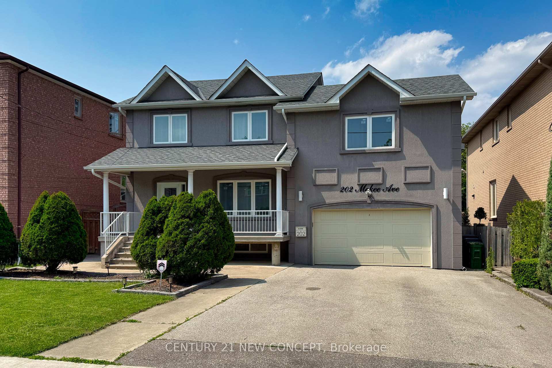 Property Photo: 202 McKee Avenue ON M2N 4C8
