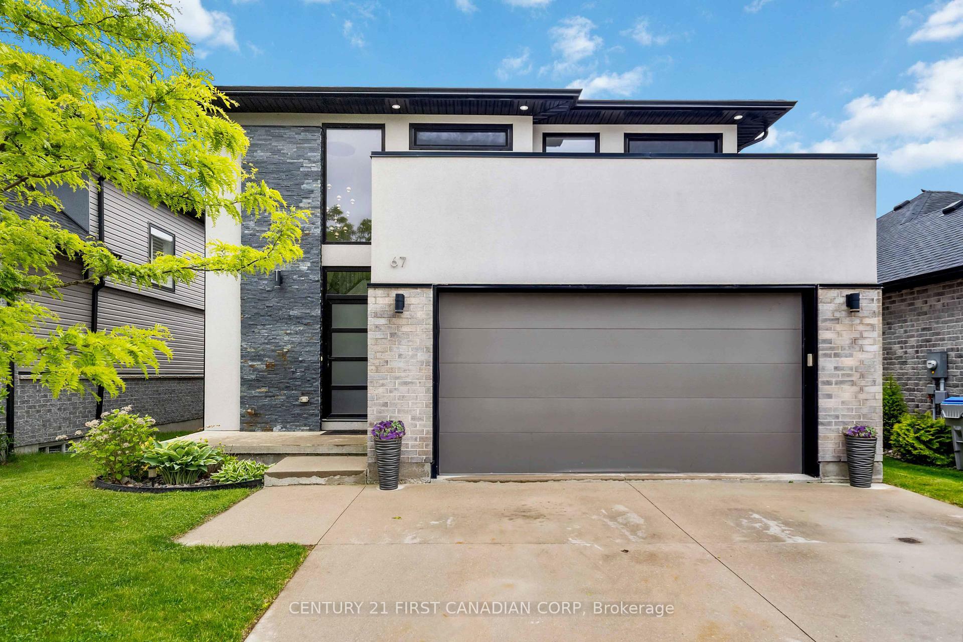 Photo de la propriété:  41 Earlscourt Terrace 67  ON N0L 1R0 