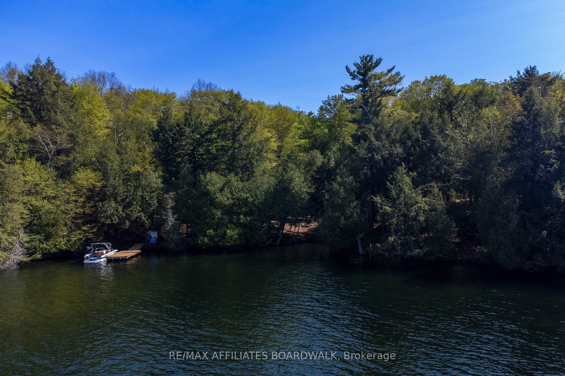 Property Photo: 3 Sand Island N/A ON K0G 1V0