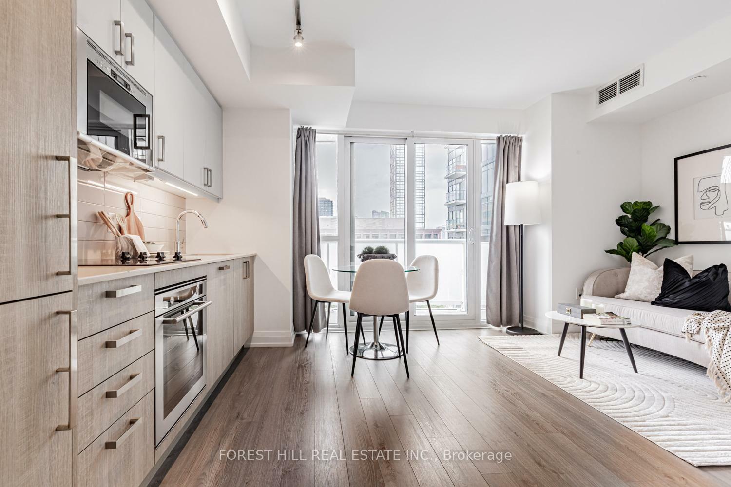 Property Photo:  77 Mutual Street 1109  ON M5B 2A9 