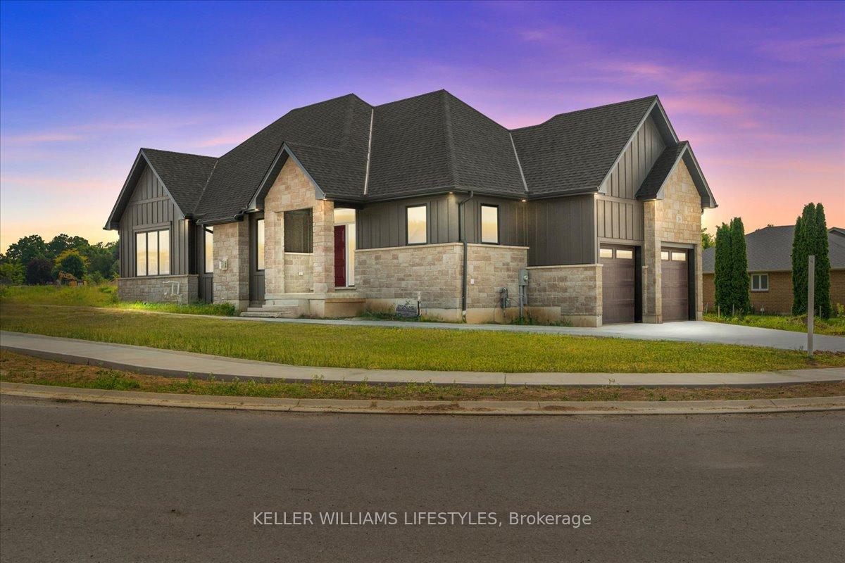 Property Photo: 39 East Glen Drive ON N0M 1B0
