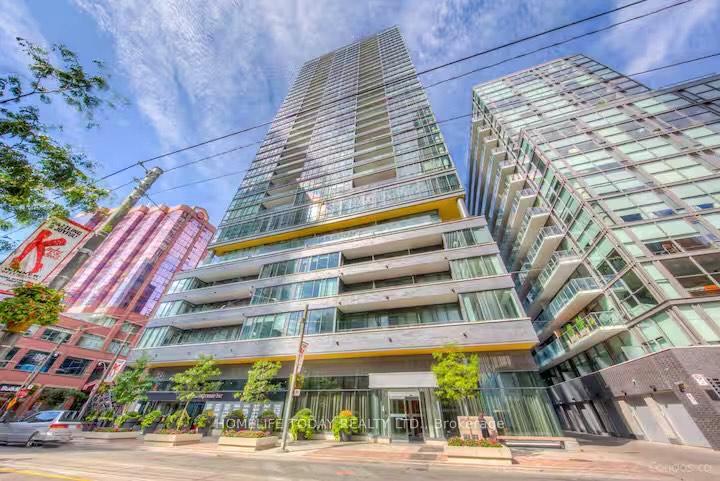 Property Photo:  8 Charlotte Street 1502  ON M5V 0K4 