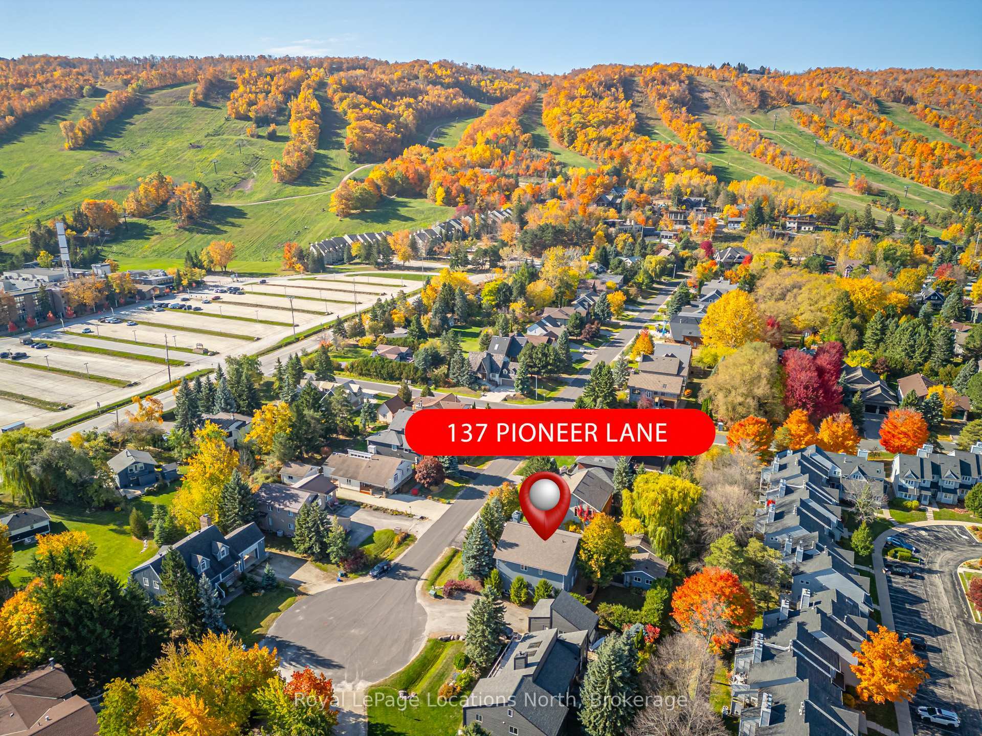 137 Pioneer Lane  Blue Mountains ON L9Y 0M7 photo