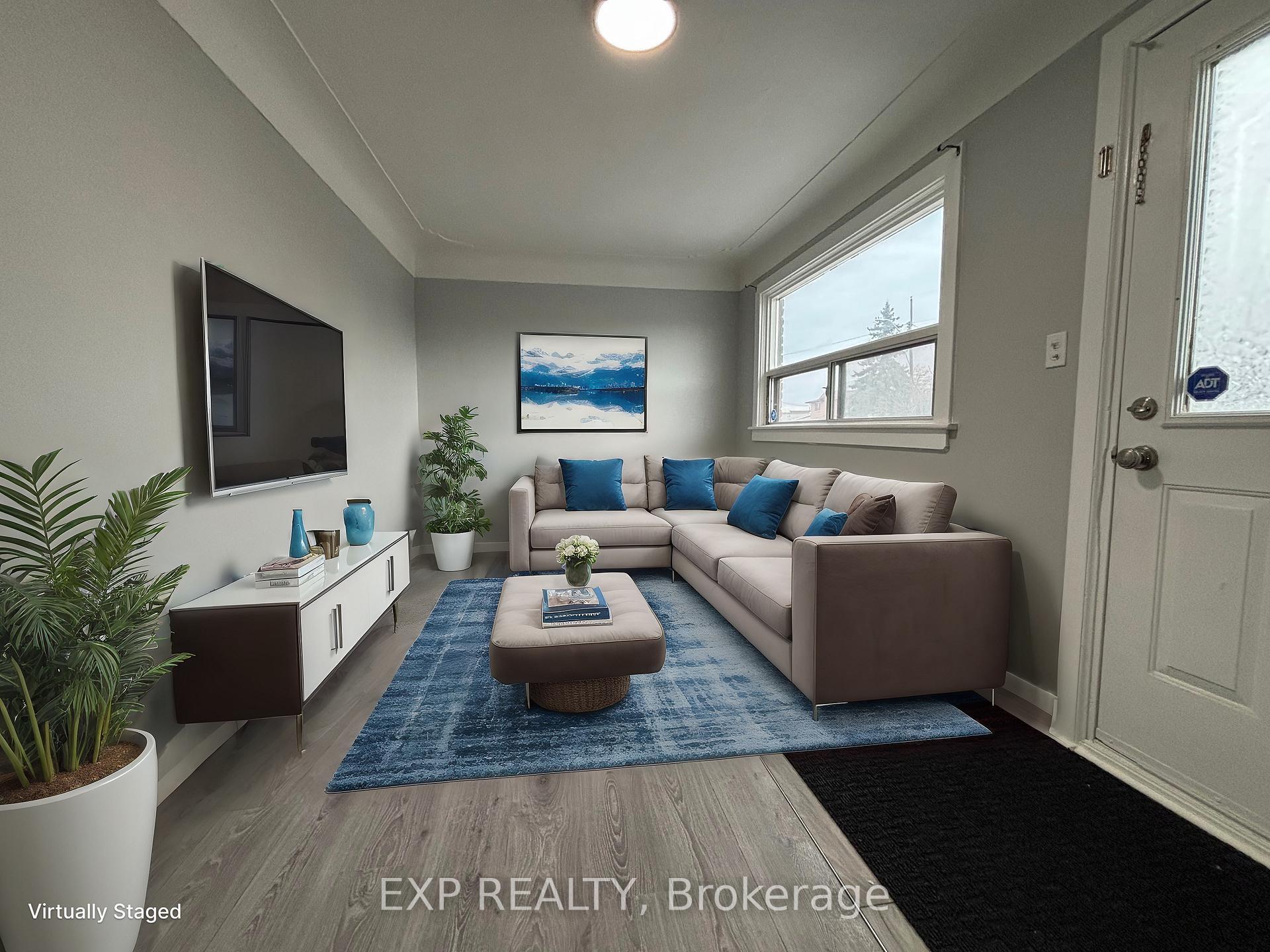 Property Photo: 46 Delena Avenue S ON L8H 1B6