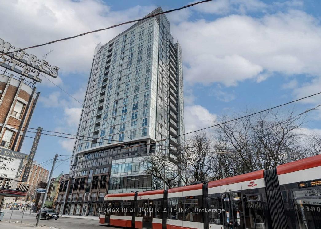 Property Photo: 219 Dundas Street E 1011 ON M5A 0V1