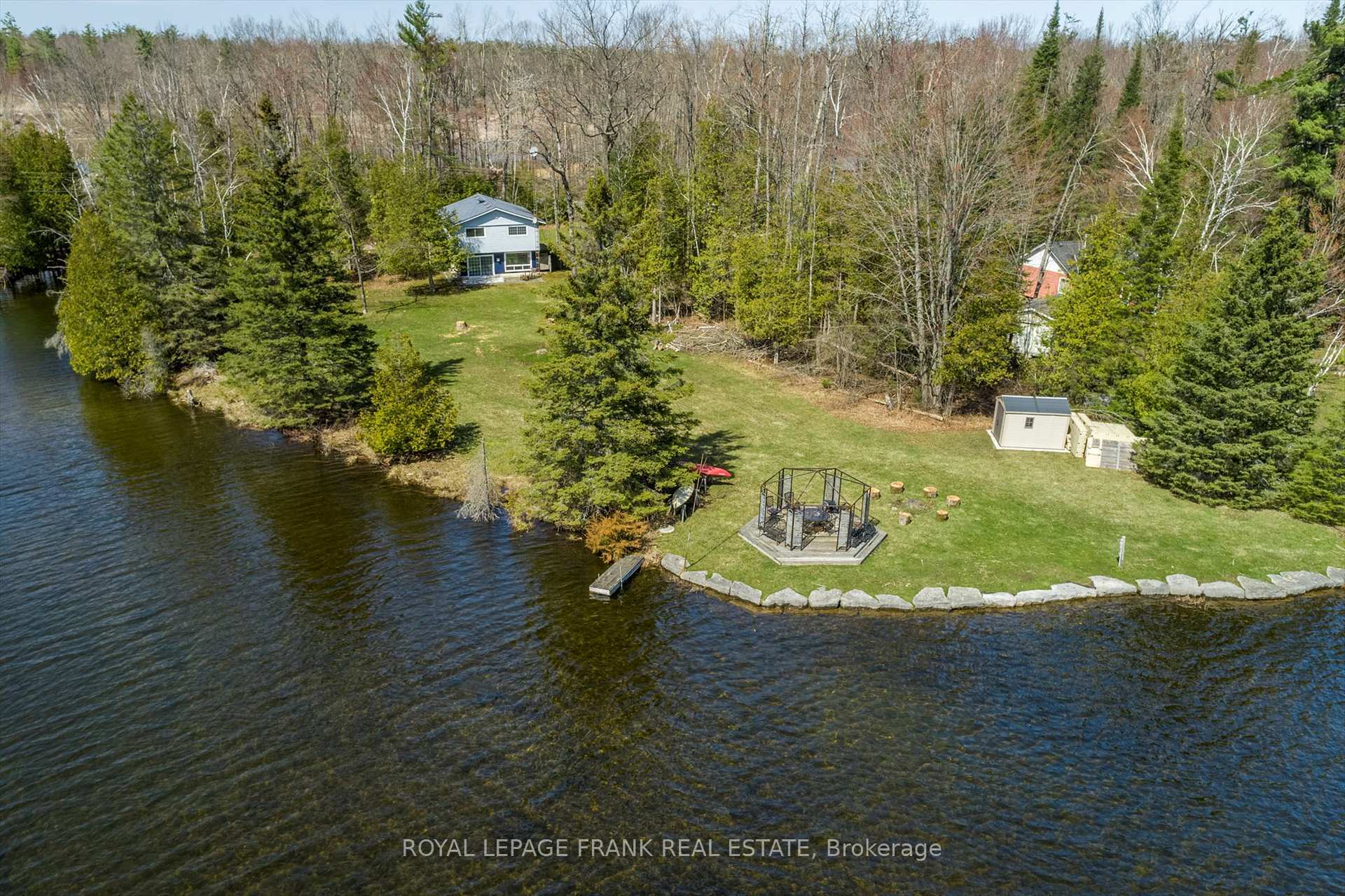 Property Photo: 183 Adam &Amp Eve Road ON K0L 1J0