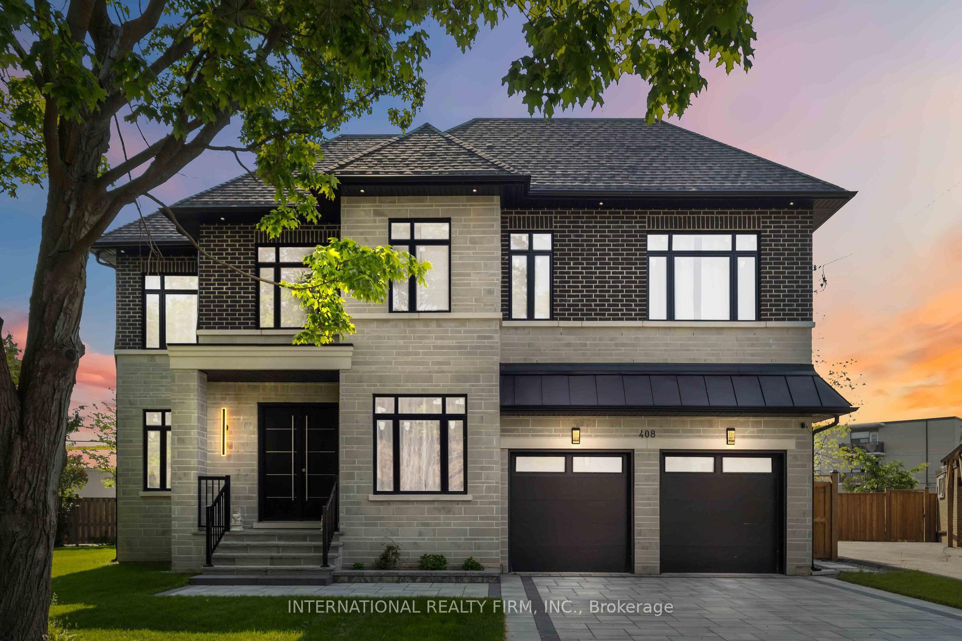 Property Photo: 408 Allen Court ON L4C 1G5