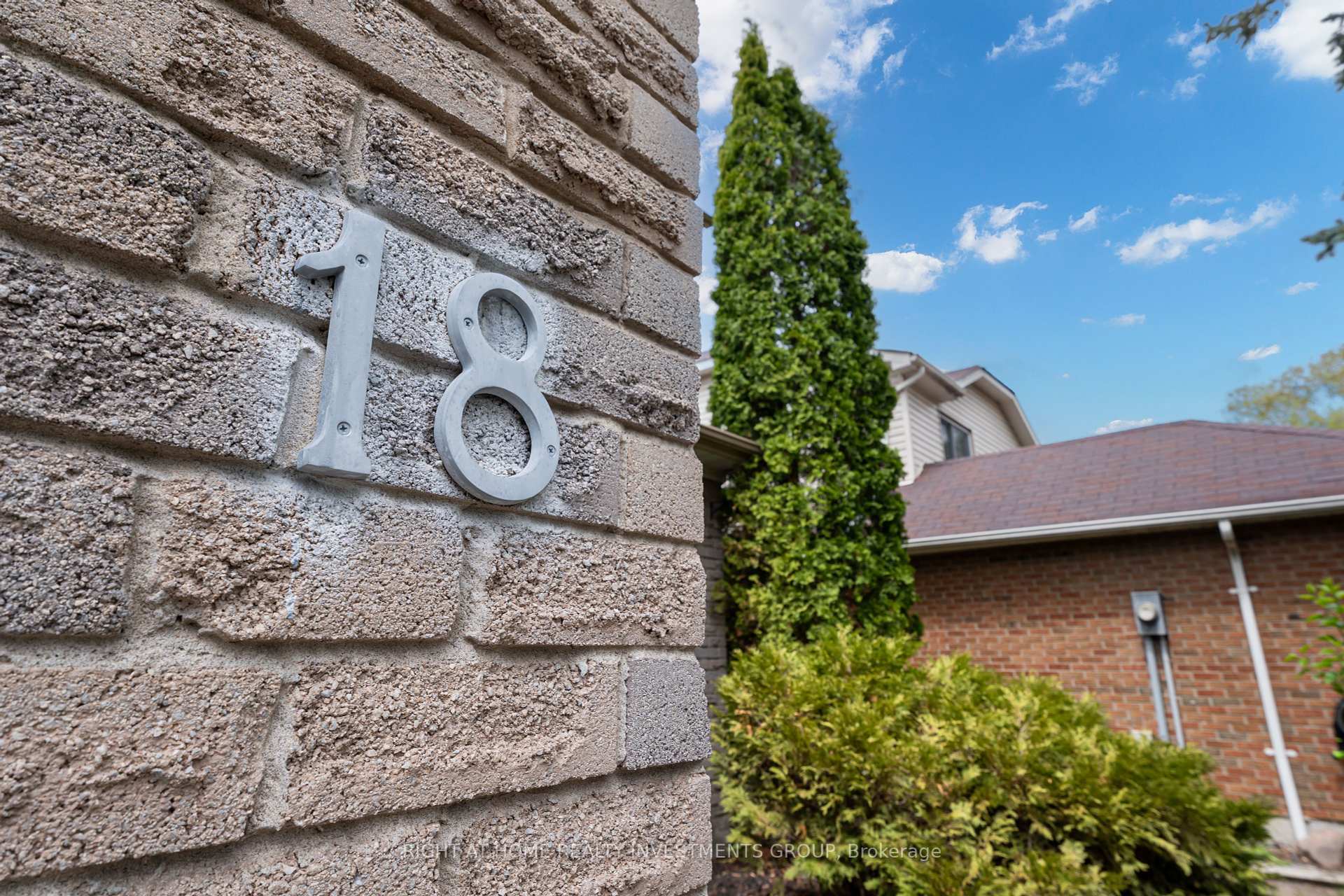 Property Photo: 18 Goodfellow Street ON L1P 1C4