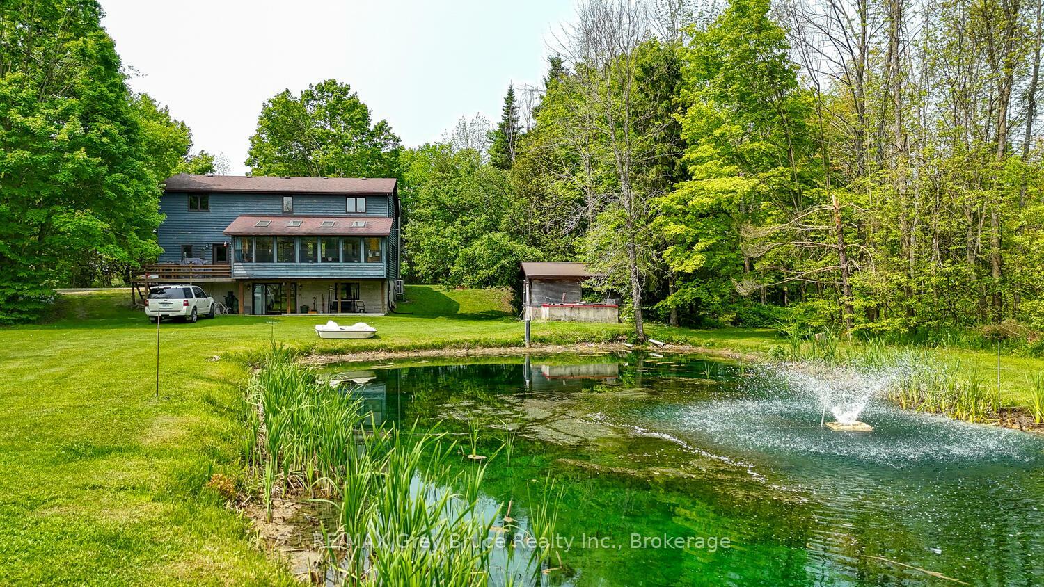 Property Photo: 1033 Bruce Road 9 N/A ON N0H 2T0
