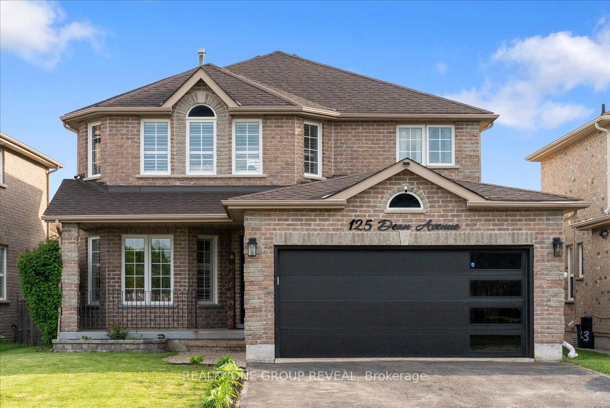 Property Photo: 125 Dean Avenue ON L4N 0V4