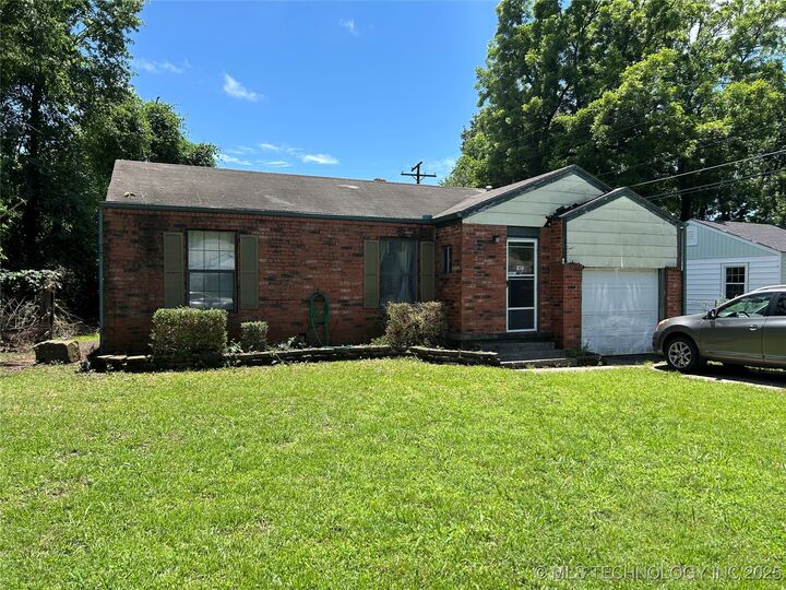 1621 Center Lane  Muskogee OK 74403 photo