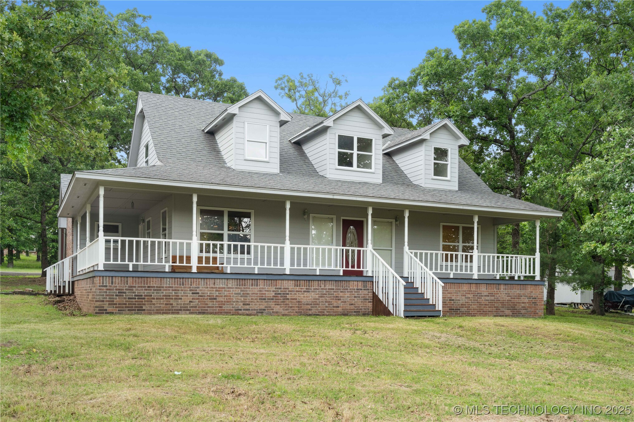 Property Photo: 20988 Ranger Road OK 74434