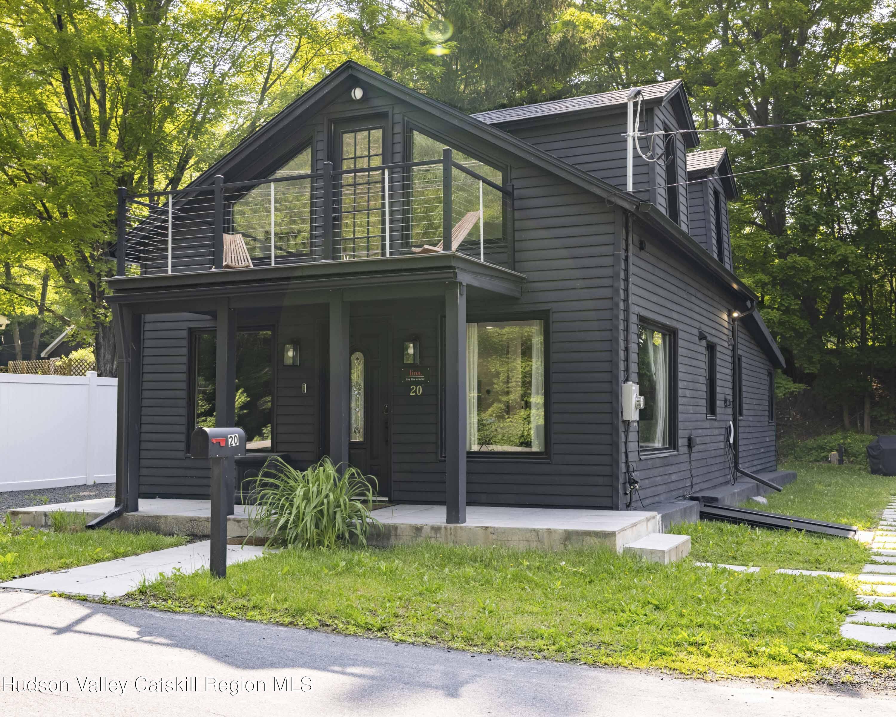 Property Photo: 20 Sutton Hollow NY 12496