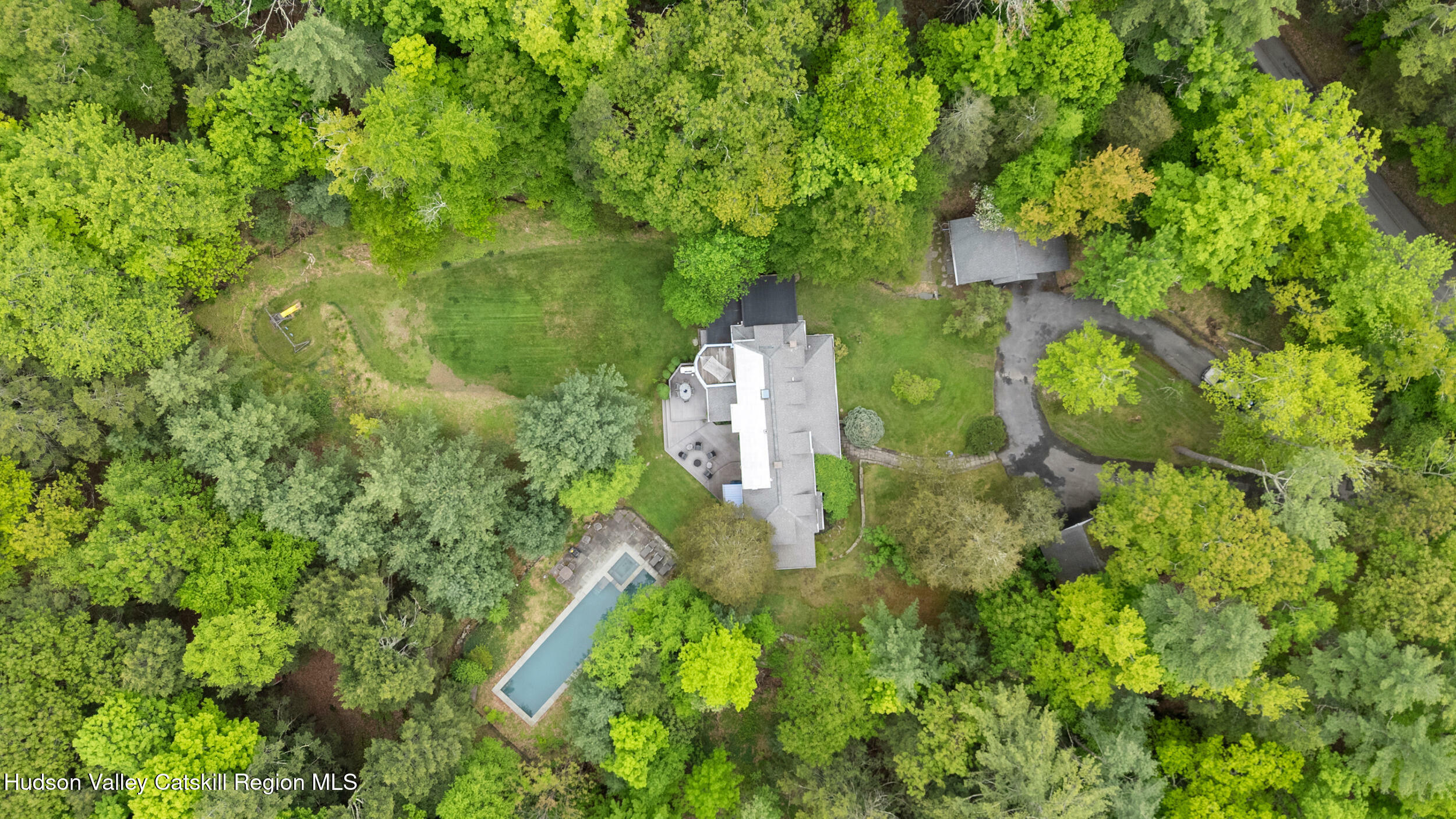 Property Photo: 253 Upper Byrdcliffe NY 12498