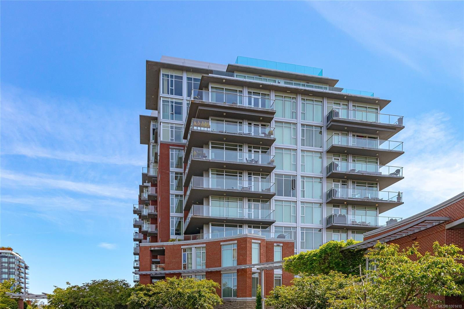 Property Photo: 100 Saghalie Rd 612 BC V9A 0A1