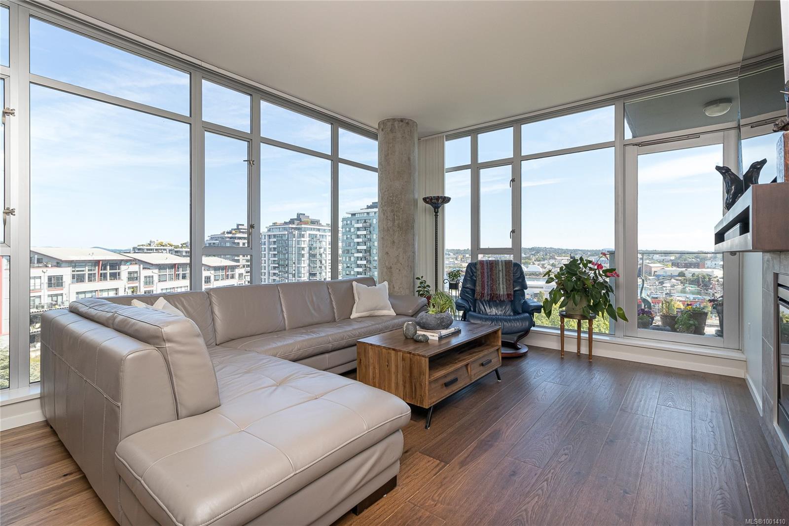 Property Photo: 100 Saghalie Rd 612 BC V9A 0A1