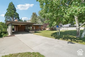 Property Photo: 3525 E Ceres Dr S UT 84124