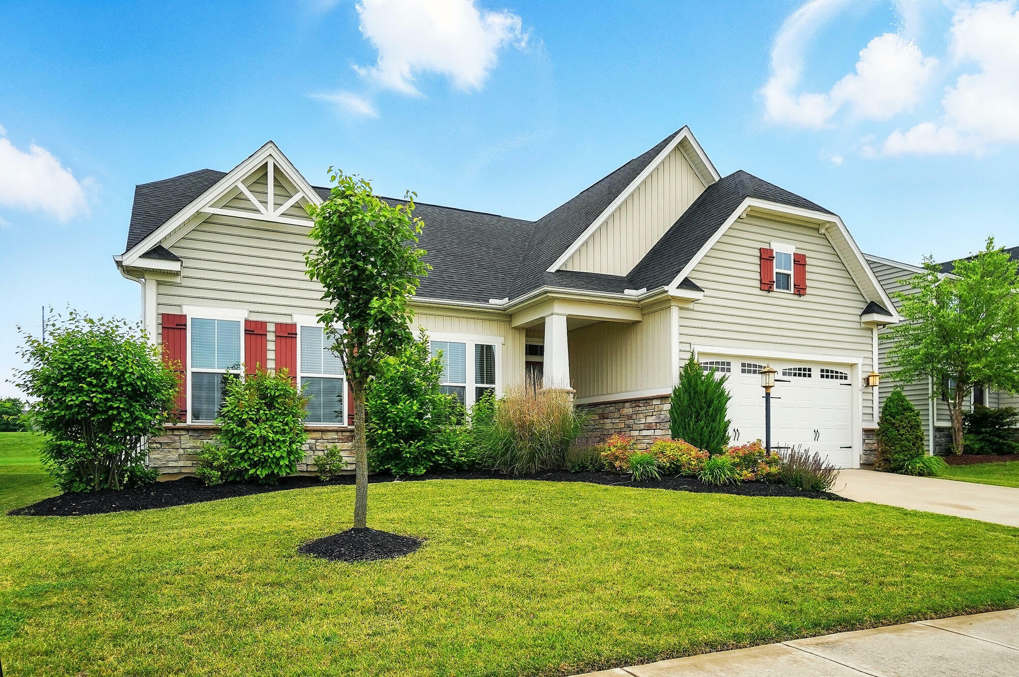 Property Photo: 2475 Sunset Maple Drive OH 45371