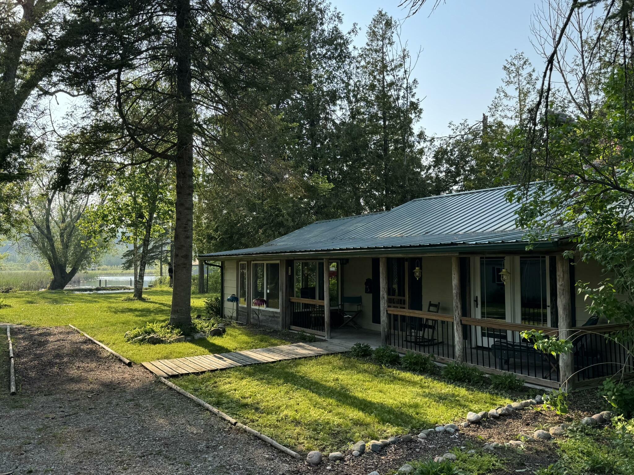 Property Photo:  7386 Cheboygan Street  MI 49706 
