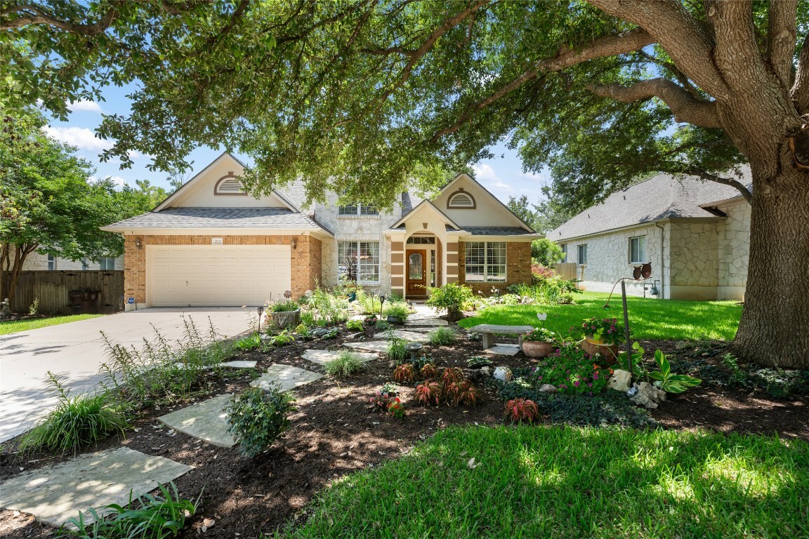 Property Photo: 2021 Inverness Drive TX 78681