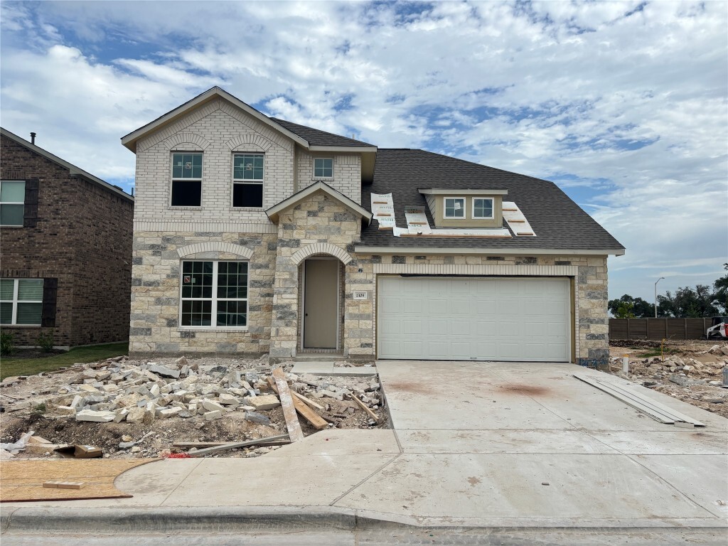 Property Photo: 1309 Dog Iron Street TX 78633