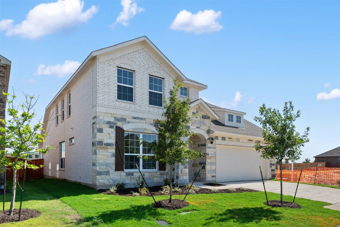 Property Photo: 1309 Dog Iron Street TX 78633