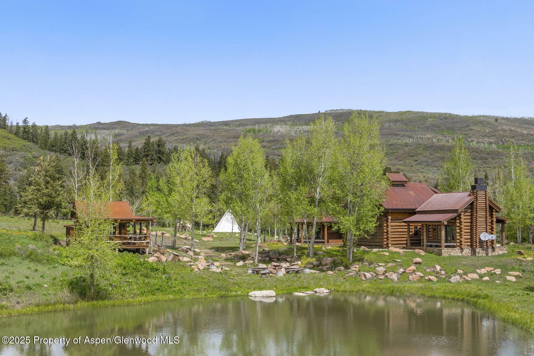 Property Photo: 6855 Capitol Creek Road CO 81654