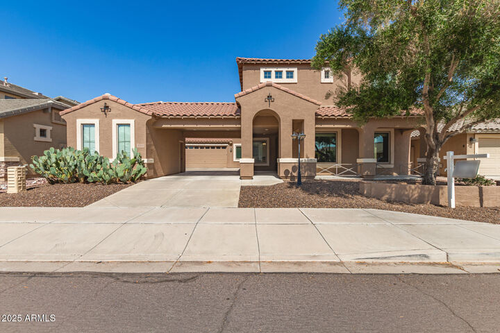 Property Photo: 5707 N Kristi Lane AZ 85340
