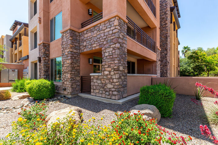 Property Photo: 4803 N Woodmere Fairway -- 1002 AZ 85251