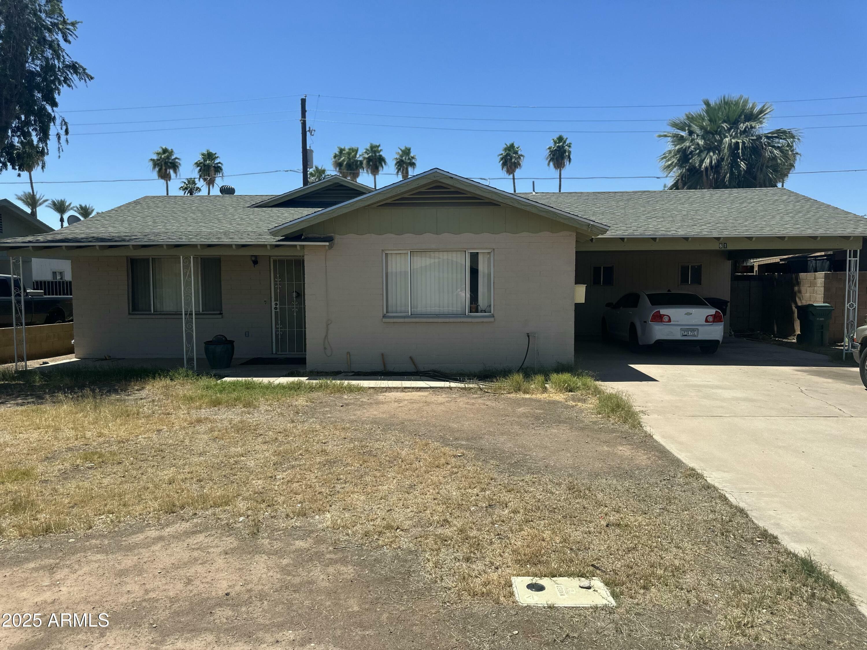 61 W 11th Drive  Mesa AZ 85210 photo