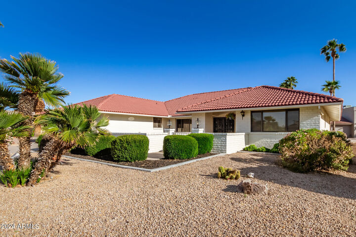 13447 W Ballad Drive  Sun City West AZ 85375 photo