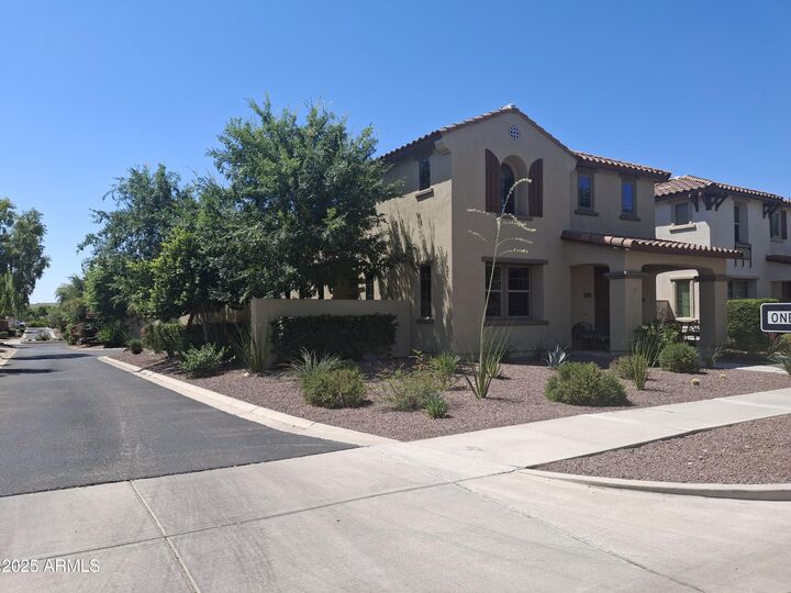 Property Photo: 21013 W Wycliff Drive AZ 85396